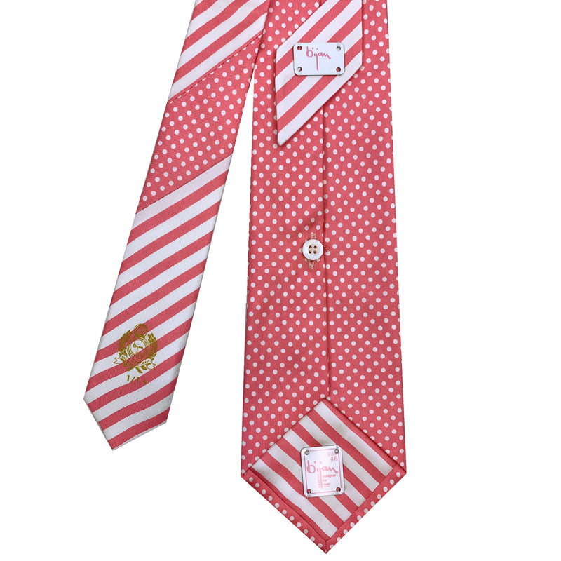 Bijan Pure Silk Tie Set