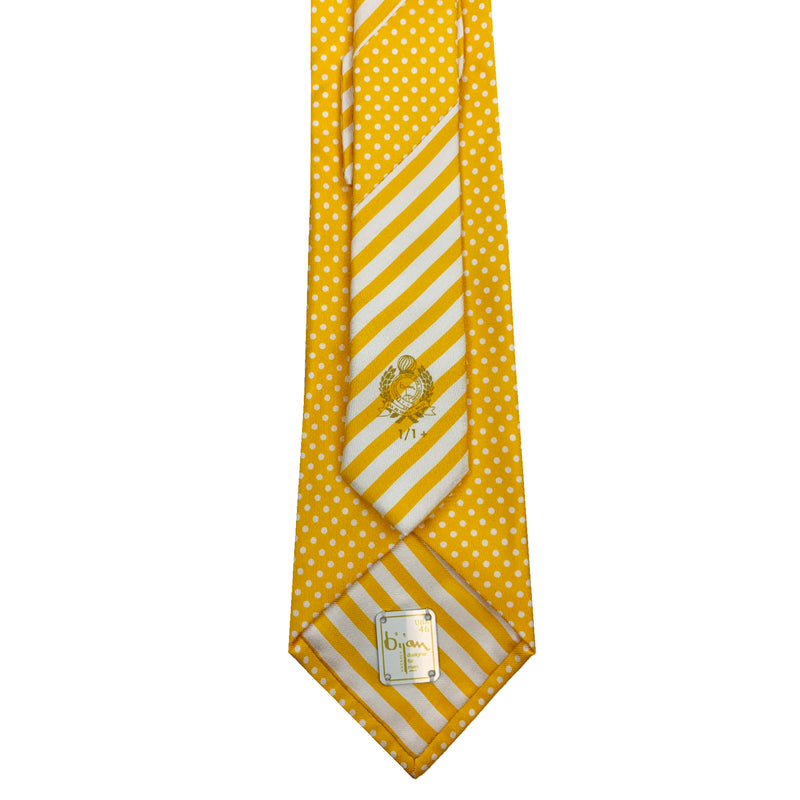 Bijan Pure Silk Tie Set