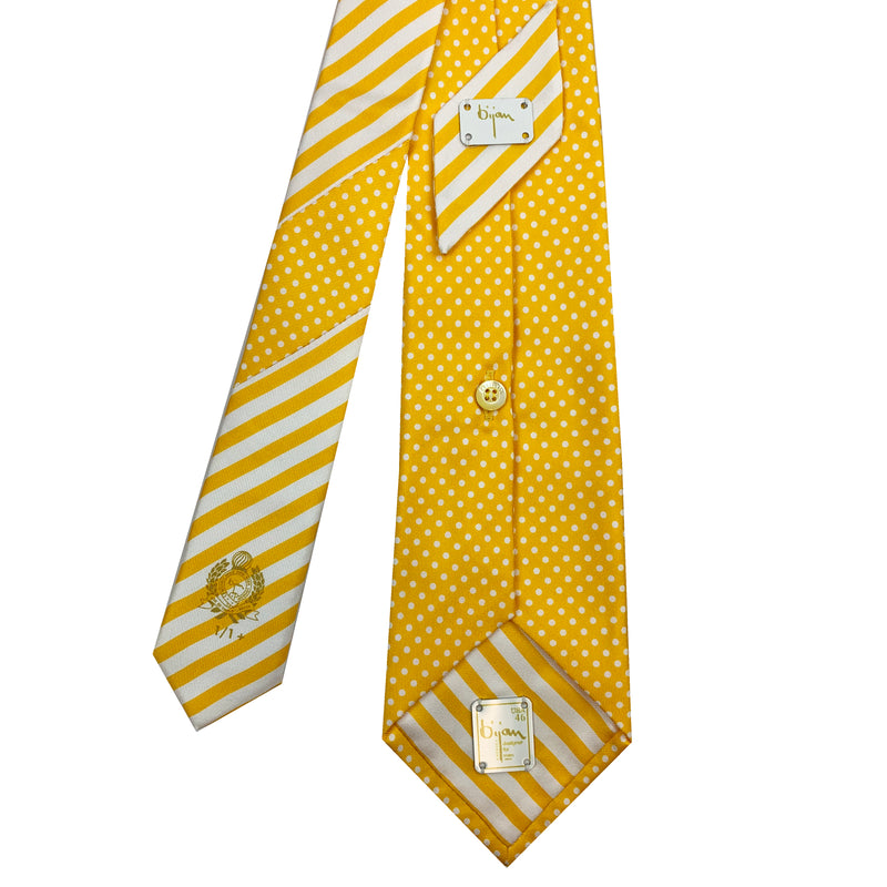 Bijan Pure Silk Tie Set