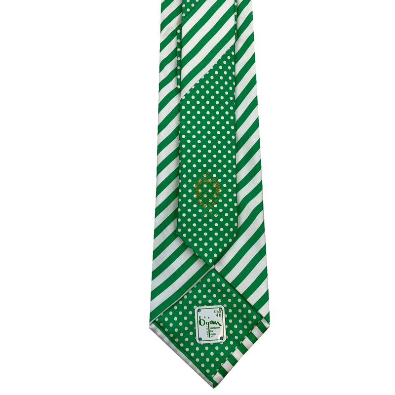 Bijan Pure Silk Tie Set