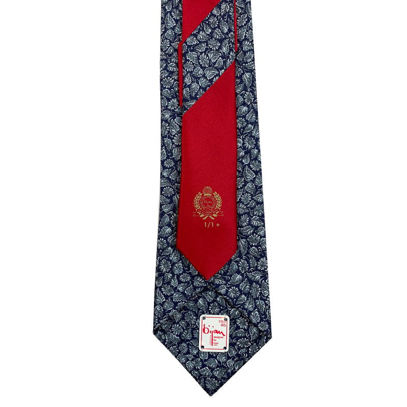 Bijan Pure Silk Tie Set