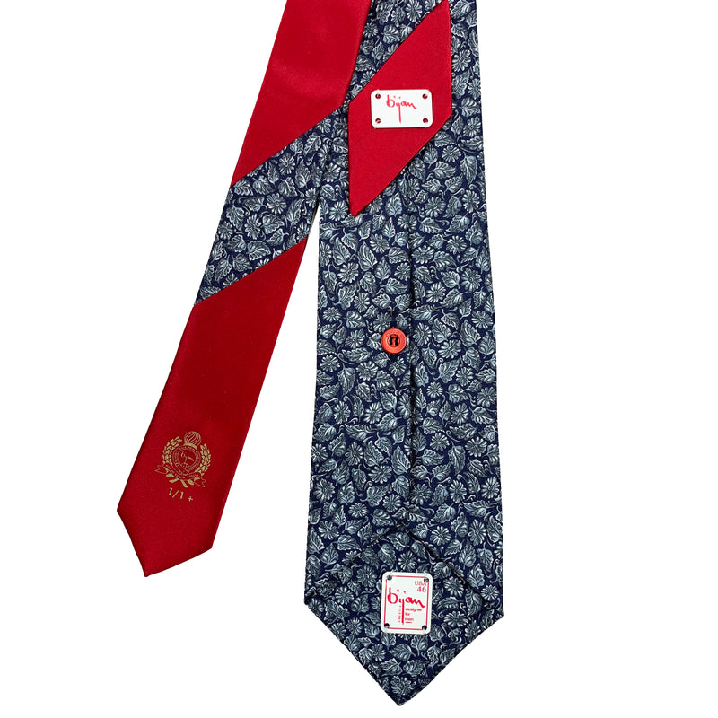 Bijan Pure Silk Tie Set