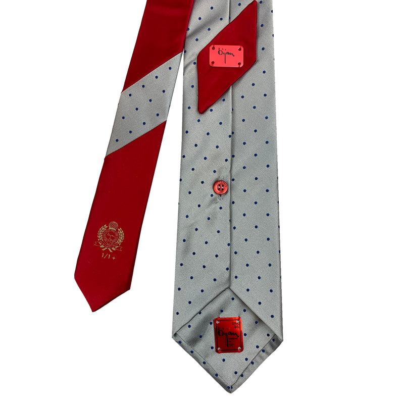 Bijan Pure Silk Tie Set