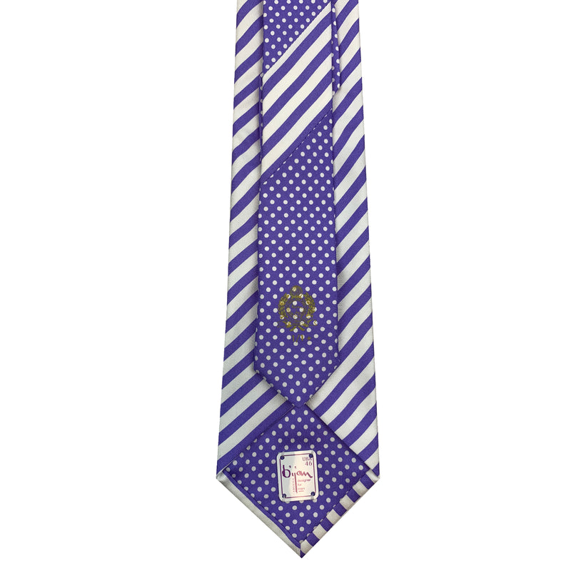 Bijan Pure Silk Tie Set