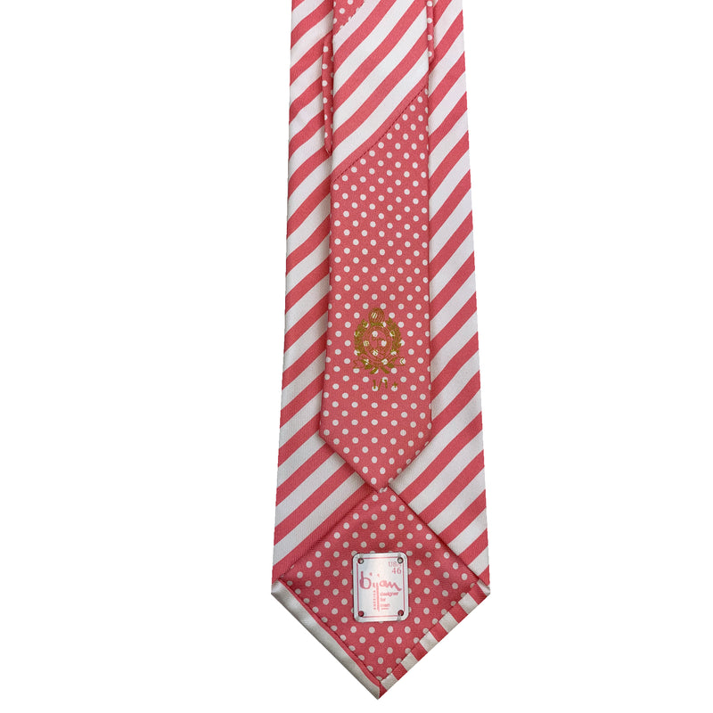Bijan Pure Silk Tie Set