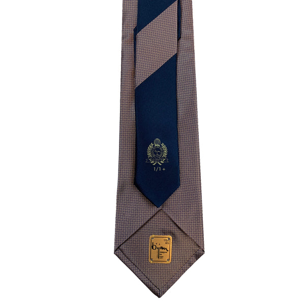 Bijan Pure Silk Tie Set