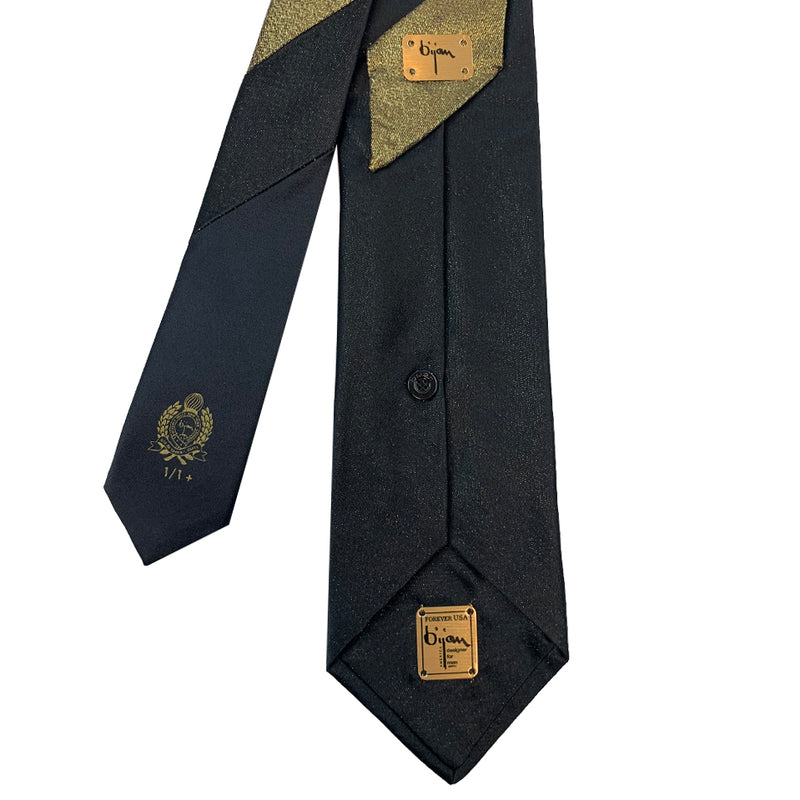 Bijan Pure Silk Tie Set