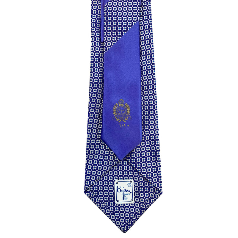 Bijan Pure Silk Tie Set