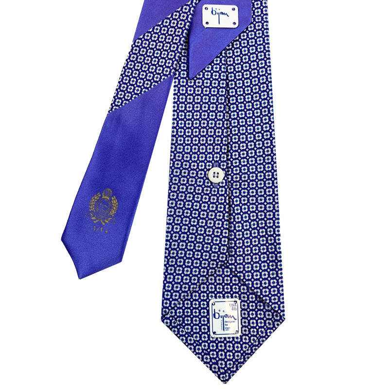 Bijan Pure Silk Tie Set