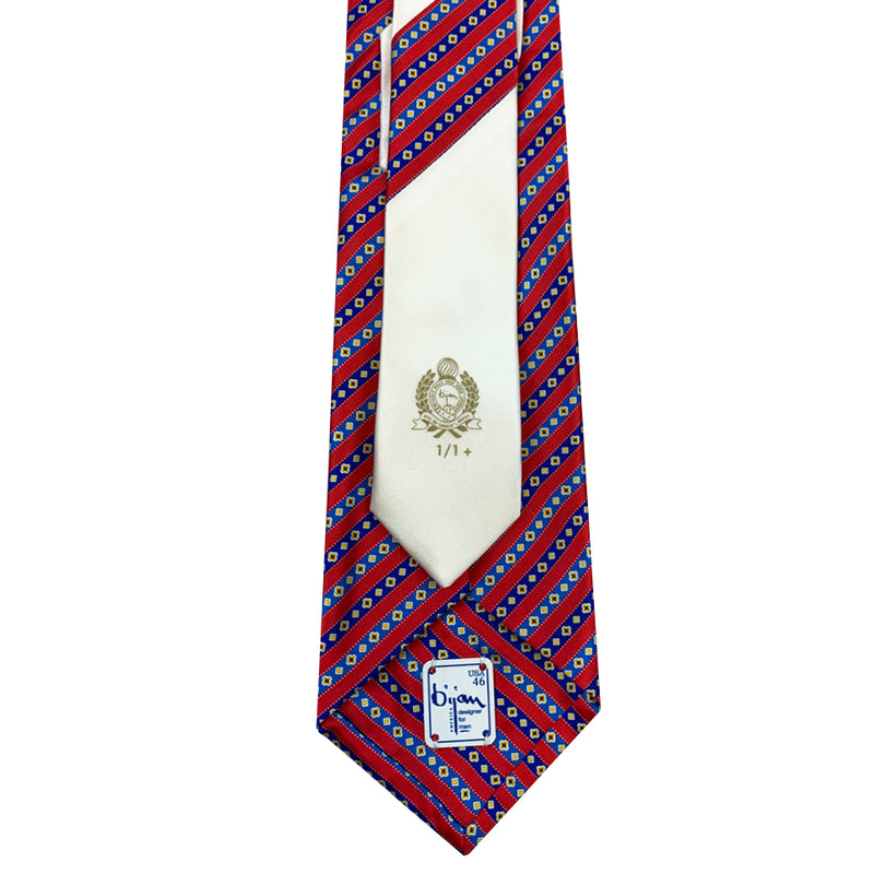 Bijan Pure Silk Tie Set