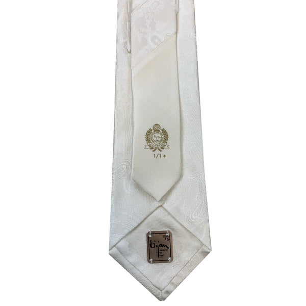 Bijan Pure Silk Tie Set