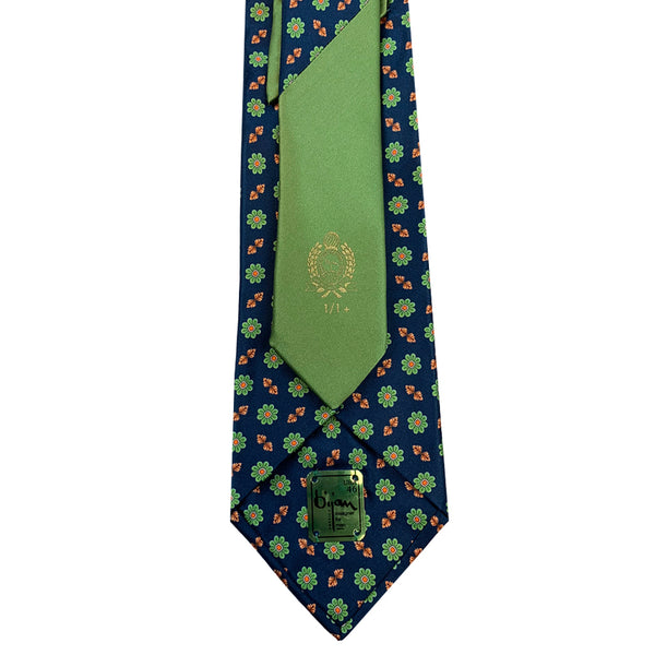 Bijan Pure Silk Tie Set