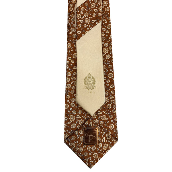 Bijan Pure Silk Tie Set