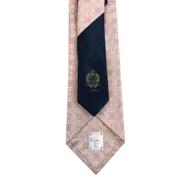 Bijan Pure Silk Tie Set