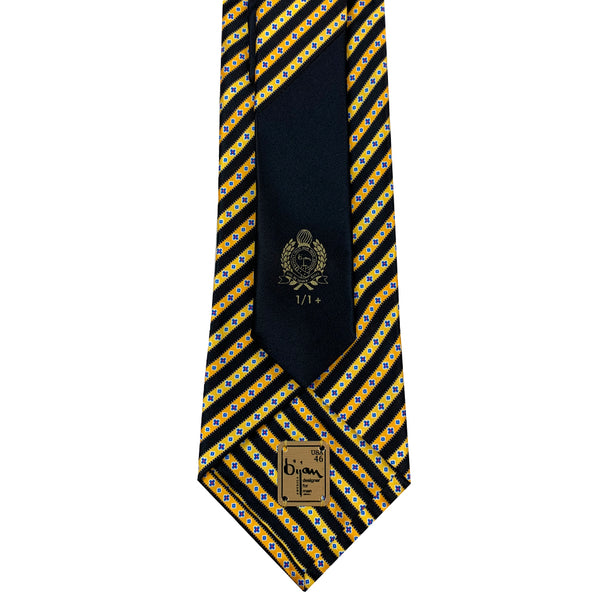 Bijan Pure Silk Tie Set