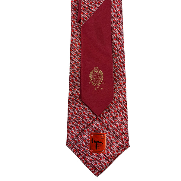 Bijan Pure Silk Tie Set