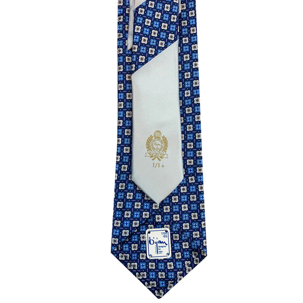 Bijan Pure Silk Tie Set