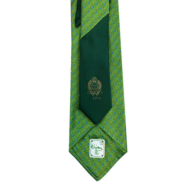 Bijan Pure Silk Tie Set