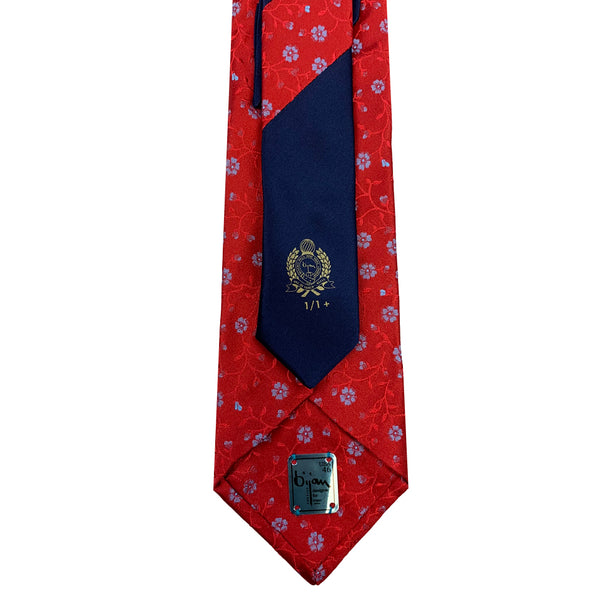 Bijan Pure Silk Tie Set