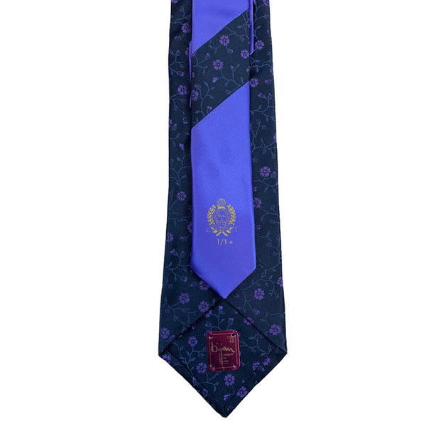 Bijan Pure Silk Tie Set