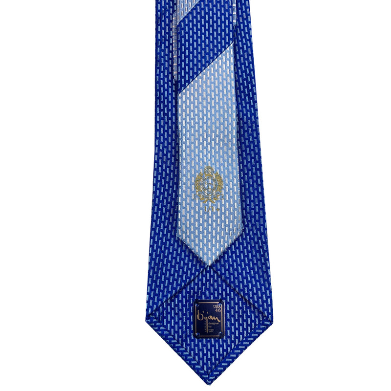 Bijan Pure Silk Tie Set