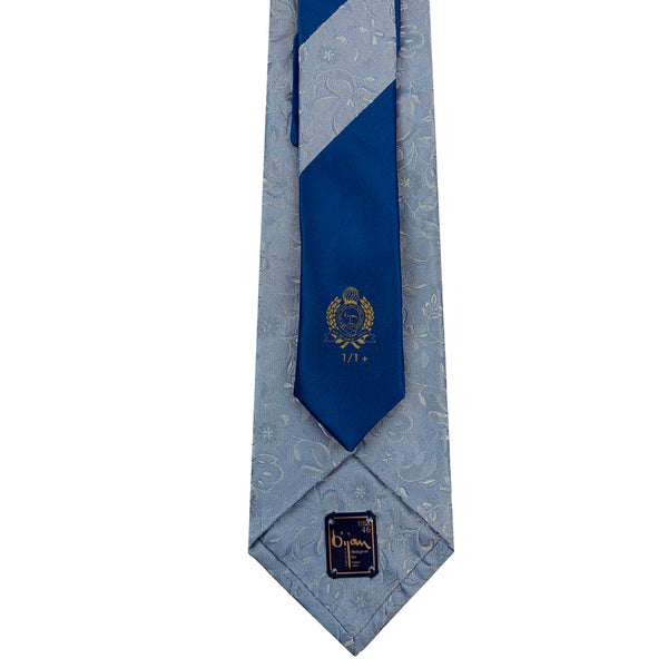 Bijan Pure Silk Tie Set