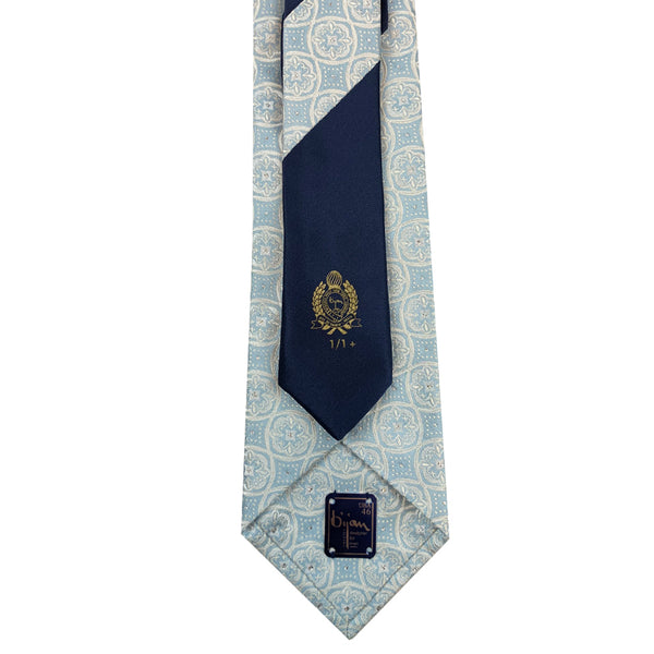Bijan Pure Silk Tie Set