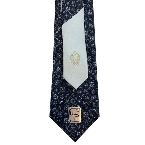 Bijan Pure Silk Tie Set