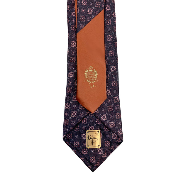 Bijan Pure Silk Tie Set
