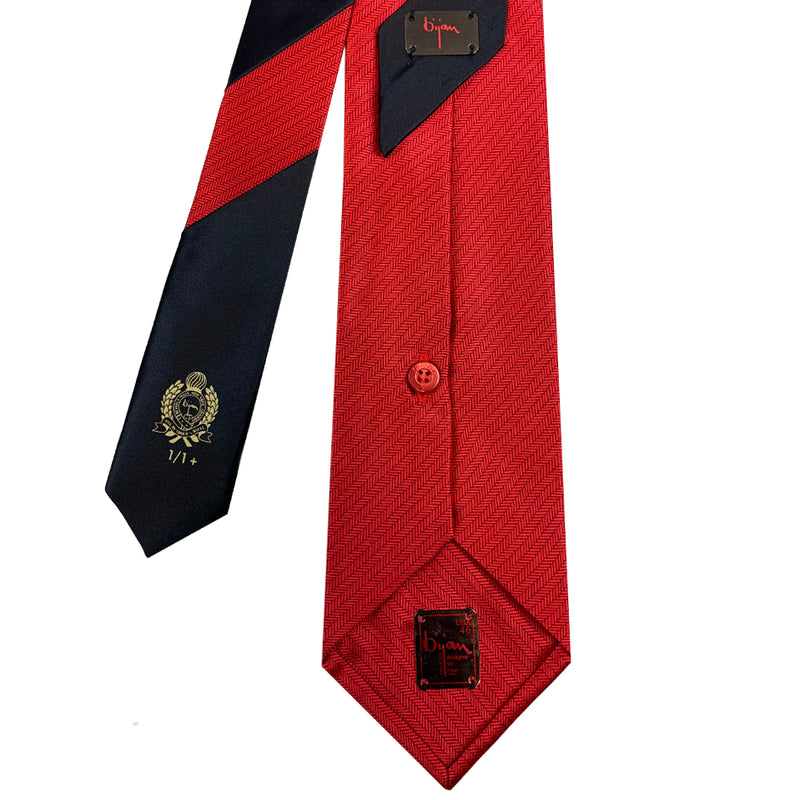 Bijan Pure Silk Tie Set