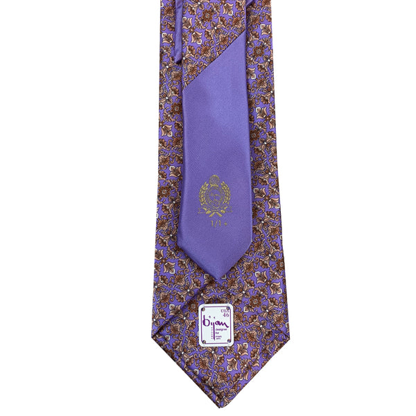 Bijan Pure Silk Tie Set
