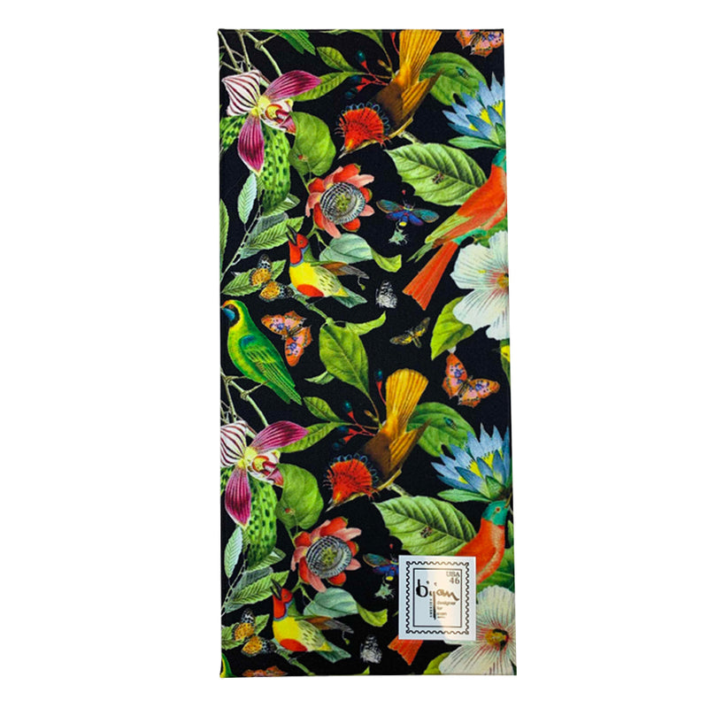 Bijan Pure Silk Tie Set