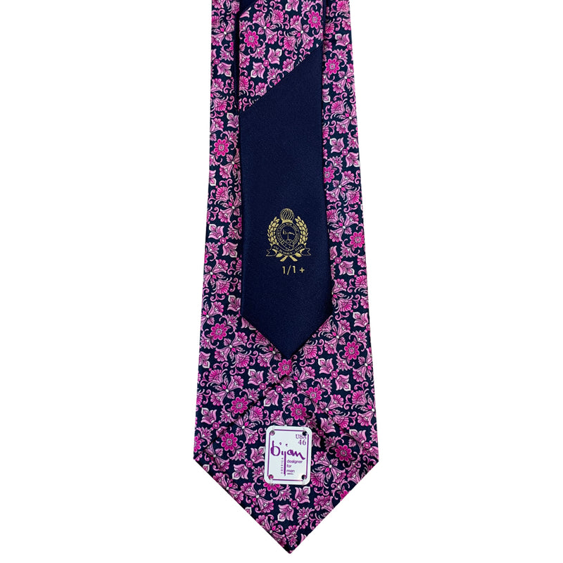 Bijan Pure Silk Tie Set