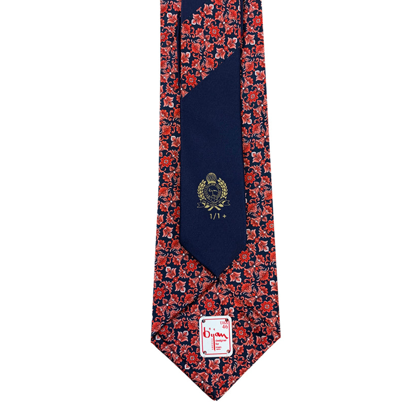Bijan Pure Silk Tie Set