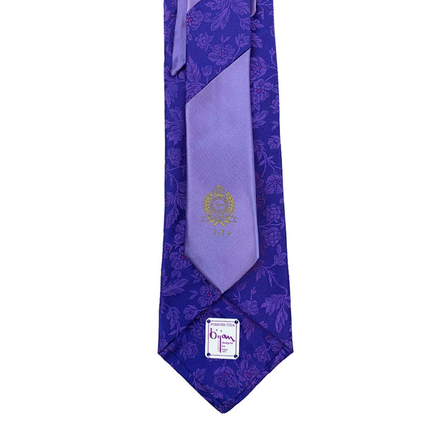 Bijan Pure Silk Tie Set