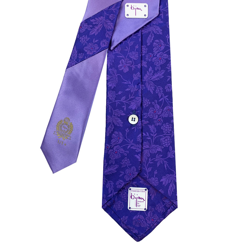 Bijan Pure Silk Tie Set