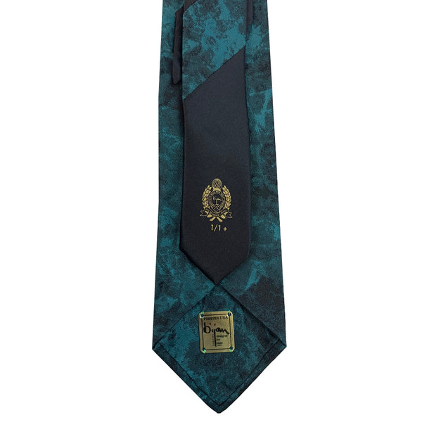 Bijan Pure Silk Tie Set