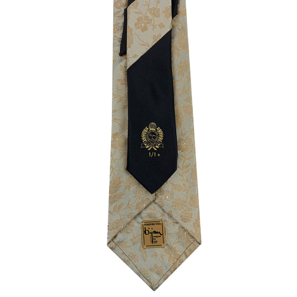 Bijan Pure Silk Tie Set