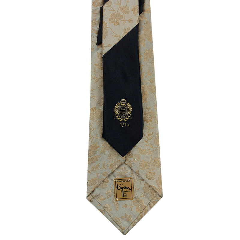 Bijan Pure Silk Tie Set