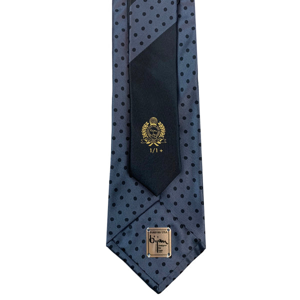 Bijan Pure Silk Tie Set