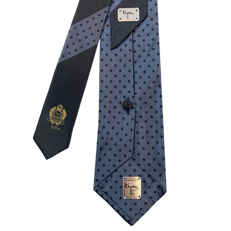 Bijan Pure Silk Tie Set