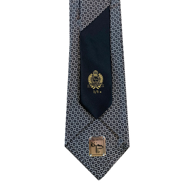 Bijan Pure Silk Tie Set