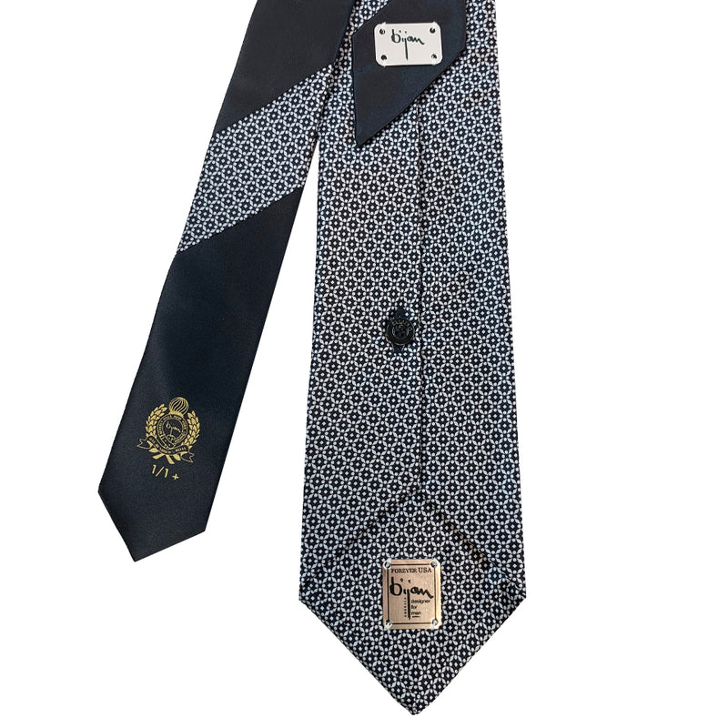 Bijan Pure Silk Tie Set