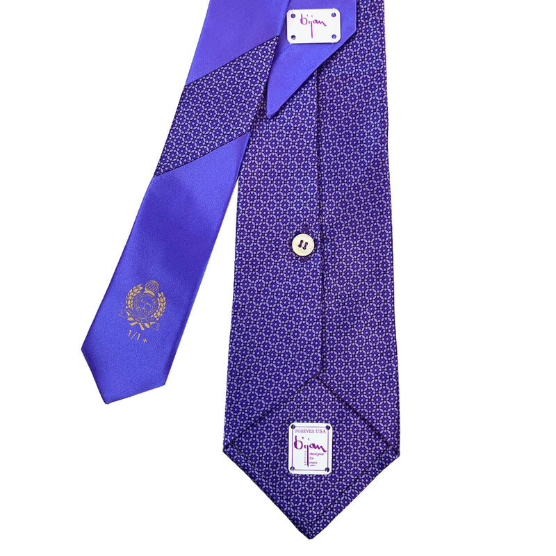Bijan Pure Silk Tie Set