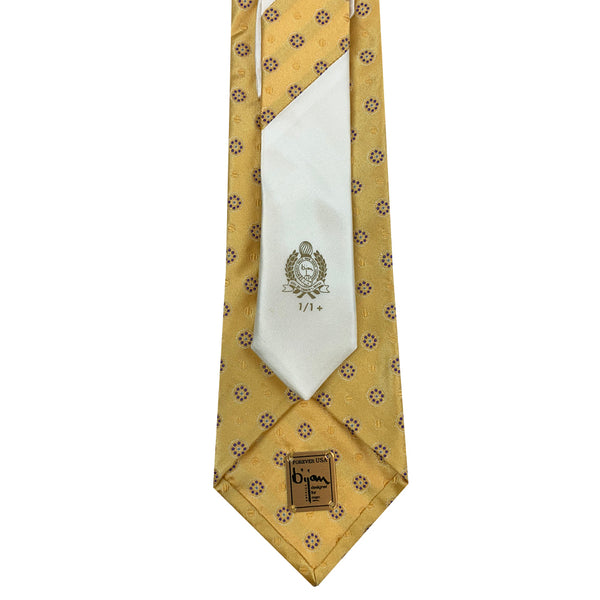 Bijan Pure Silk Tie Set