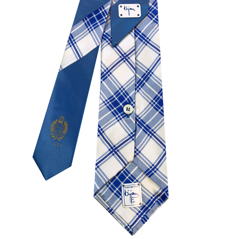Bijan Pure Silk Tie Set