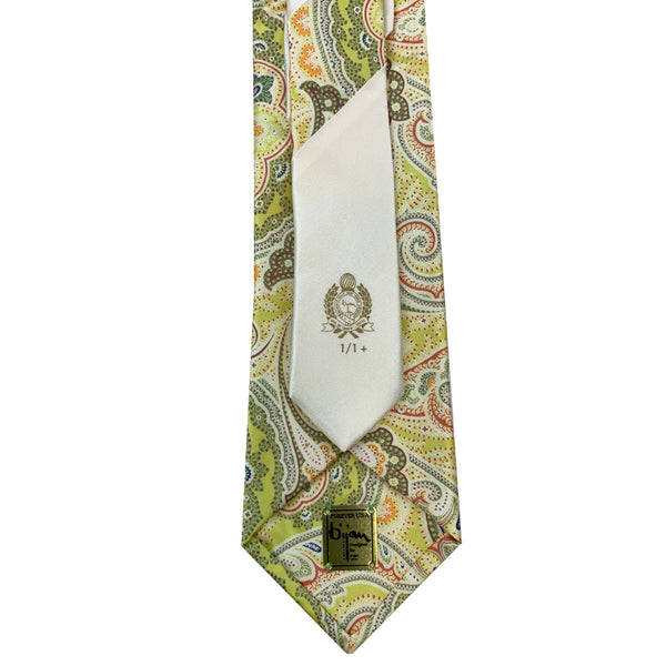Bijan Pure Silk Tie Set