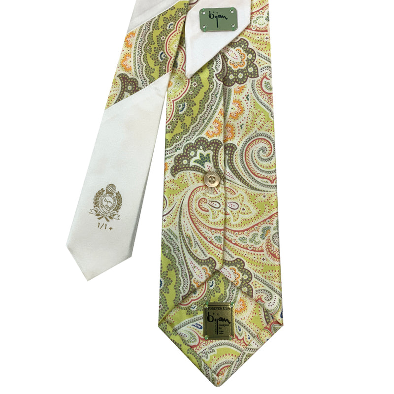 Bijan Pure Silk Tie Set