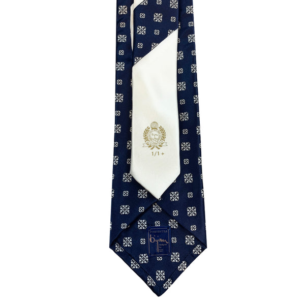 Bijan Pure Silk Tie Set