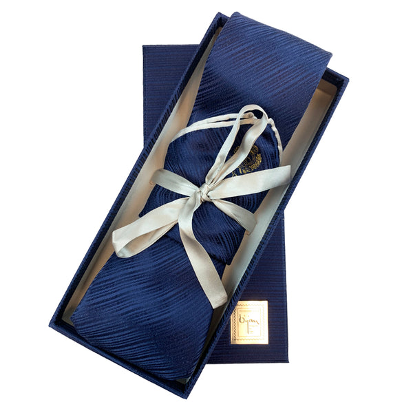Bijan Pure Silk Tie Set
